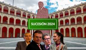 AMLO elegirá al candidato presidencial de Morena para el 2024