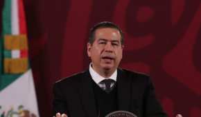 Ricardo Mejía Berdeja ha hecho públicas sus aspiraciones de lograr la candidatura.