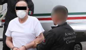 El exmandatario fue extraditado desde Estados Unidos a México en junio de 2022