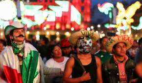 Miles de mexicanos se reunirán para dar el Grito tras dos años de pandemia