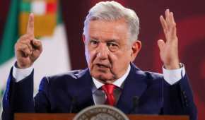 López Obrador reiteró que lo que busca con su plan es la paz mundial.