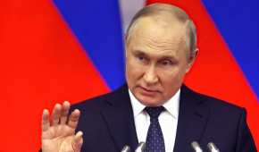 El presidente ruso advirtió que "es hora de poner fin"