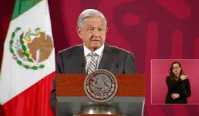 El presidente López Obrador convocó a participar en la consulta
