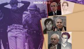 El 2 de octubre es recordado en México por la masacre que dejó más de 100 muertos en Tlatelolco