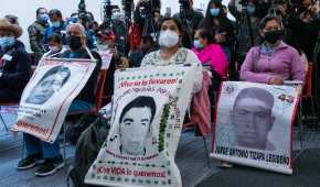 El caso Ayotzinapa ha galvanizado las contradicciones al interior del gobierno de AMLO
