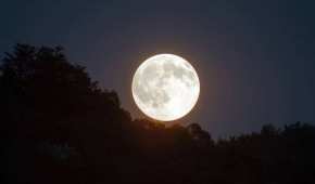 La ‘Luna del Cazador’ es nombrada así porque el satélite natural se ilumina más que en otros días