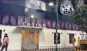 El robo ocurrió en el Casino Life de la colonia Juárez