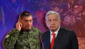 El presidente López Obrador ha defendido el papel de la Sedena y ha minimizado el hackeo