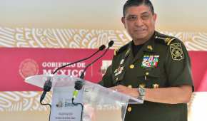 El general Sandoval advirtió a los opositores del Presidente de rayar en la falta de patriotismo