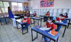 La dependencia estatal criticó las acciones del profesor en una primaria