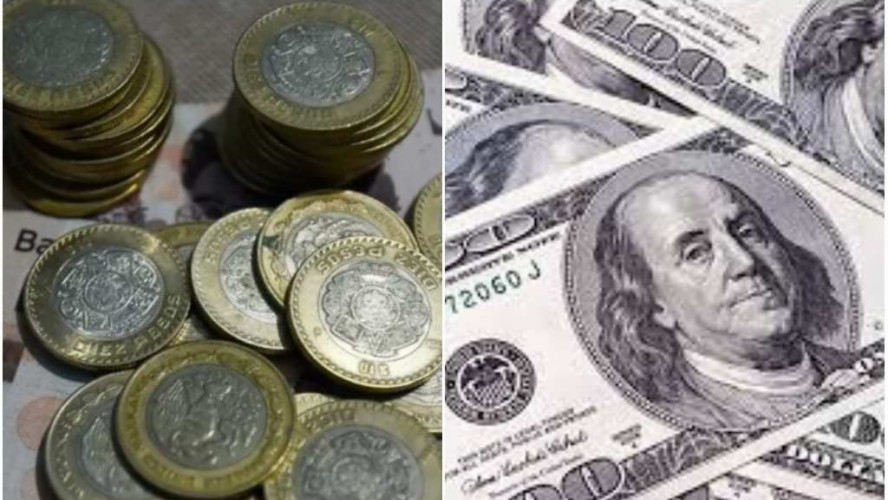 Peso Mexicano Se Fortalece Frente A La Divisa Estadounidense 1712