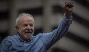 Lula es el presidente electo de Brasil y fue felicitado por muchos presidentes de América Latina.