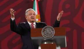 Andrés Manuel López Obrador dijo que siempre celebrará la disminución de gastos onerosos