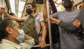 Panistas piden a Claudia Sheinbaum que haga recorridos en el Metro