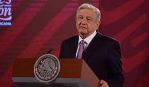El presidente Andrés Manuel López Obrador lamentó el accidente y dio el pésame a los deudos.