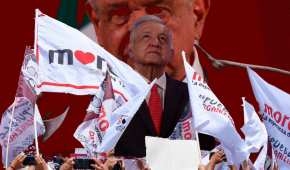 López Obrador se va a embarcar en la guerra de marchas... y no va a aceptar perder