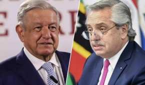 López Obrador dijo que son buenas las relaciones entre ambos países
