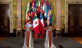 El presidente Boric invitó a López Obrador al aniversario del golpe de estado contra Salvador Allende.