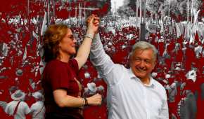 López Obrador es ante todo ese personaje que tiene la capacidad de conectar con mucha gente