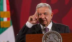 El presidente López Obrador será acusado por el PAN de utilizar sus doctrinas.