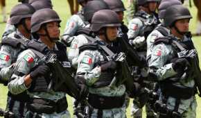 El decreto prevé disponer de los militares en labores de Seguridad Pública