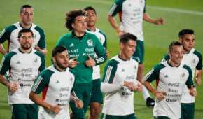 El once mexicano se medirá ante Arabia Saudita para definir si avanza en el mundial