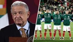 La Selección Mexicana quedó eliminada de Qatar 2022 en la primera ronda del mundial