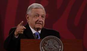 Para el presidente la sociedad mexicana está muy "politizada, pero no polarizada"