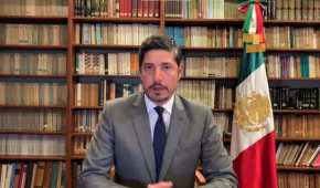 Fue expulsado de Perú por supuestas injerencias del gobierno mexicano