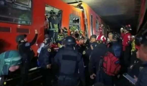 Sepultan A Yaretzi, Estudiante Que Murió En Choque Del Metro