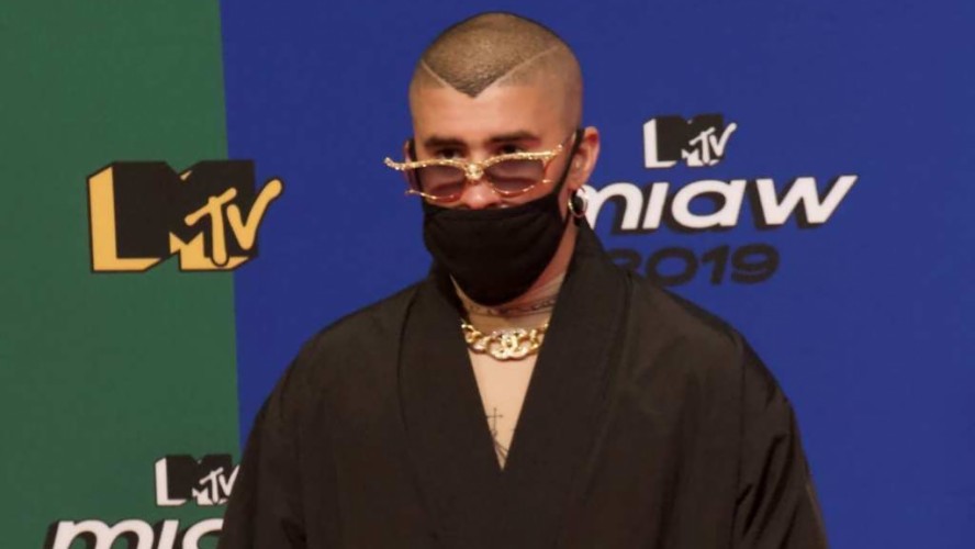 En medio de tantas y tantos, nunca hubo uno como yo”: Bad Bunny en medio de  su presentación en Coachella