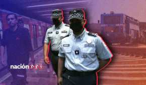 En este año habrá Guardia Nacional en el Metro de la CDMX