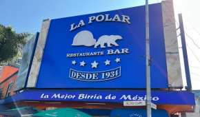 El pasado fin de semana La Polar fue cerrada, con sellos de clausura, tras el asesinato de un comensal.