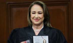 En el 2019, la ahora magistrada formó parte de la Suprema Corte de Justicia