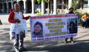 Los padres solicitaron apoyo del gobernador de Morelos