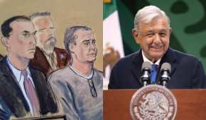 El presidente López Obrador afirmó que  "no  se van a aburrir"