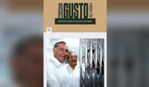 El diario busca impulsar la aspiración presidencial de Adán Augusto como un "sucesor natural" de AMLO