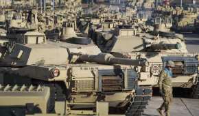 Altos funcionarios tomaron la decisión luego que Alemania aceptó enviar Leopard 2