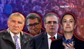 Cuatro aspirantes quieren la candidatura de Morena en el 2024