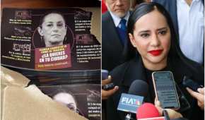 Llíderes, alcaldes y legisladores de Morena se pronunciaron contra el hallazgo de propaganda
