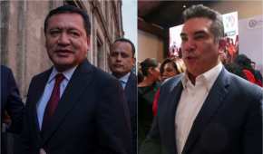 Osorio Chong criticó que el priismo se está debilitando pues la dirigencia controla el poder