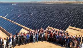 El estado cuenta con la séptima planta solar más grande del mundo