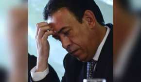 El exgobernador de Coahuila afirmó que tuvo discrepancias con García Luna por lo que no colaboraron