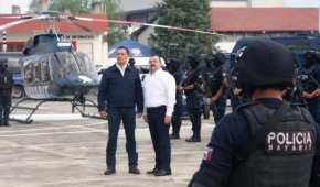 El exgobernador Roberto Sandoval y su exfiscal, Édgar Veytia, trabajaron juntos en Nayarit.
