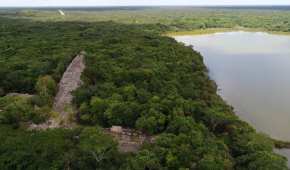 La reserva será ampliada con más de 10 mil hectáreas que compró el gobierno