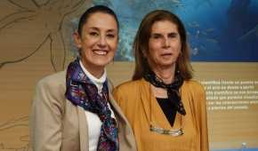 La investigadora de la UNAM afirmó que su hija está lista para ser presidenta