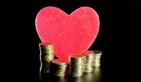 El gasto mínimo para un regalo de San Valentín será de $750 aproximadamente