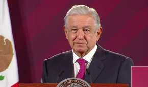 López Obrador dijo que él y su equipo nunca han actuado de forma corrupta.