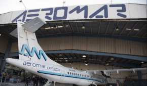 El pasado 15 de febrero, Aeromar suspendió operaciones