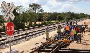 Se busca que haya especialistas encargados de dar mantenimiento al Tren Maya.